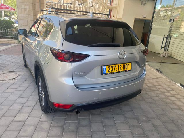 מאזדה CX-5