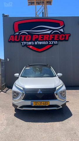 מיצובישי אקליפס קרוס
