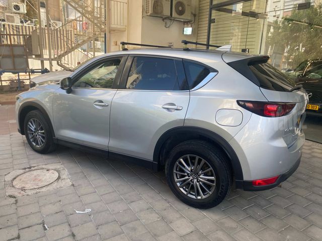 מאזדה CX-5
