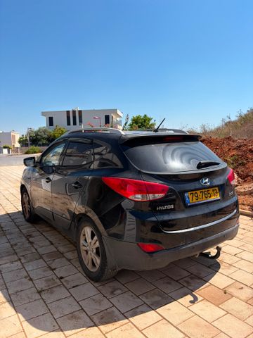 מודעת רכב יונדאי ix35