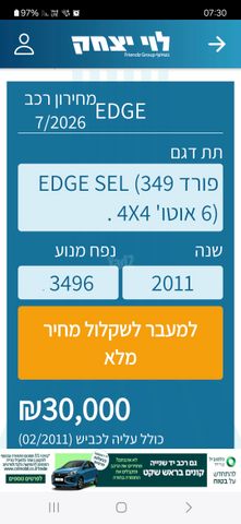 פורד אדג'