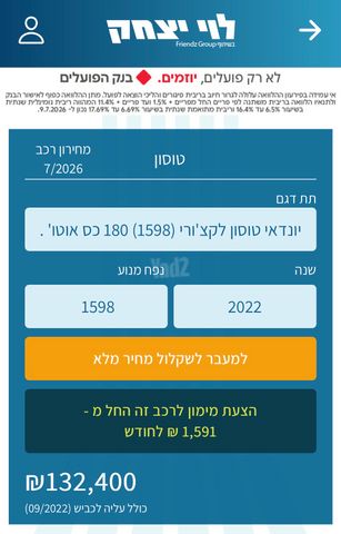 יונדאי טוסון