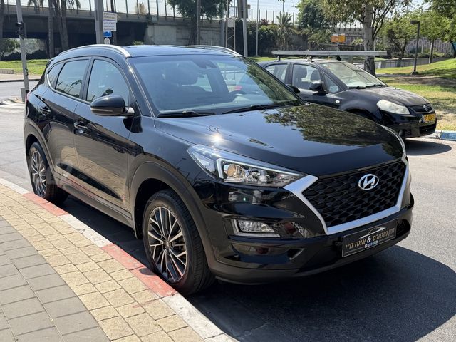 מודעת רכב יונדאי טוסון 2