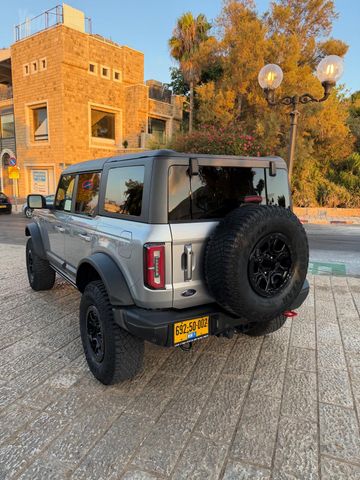 פורד ברונקו