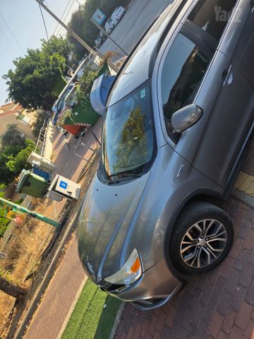 מיצובישי ASX