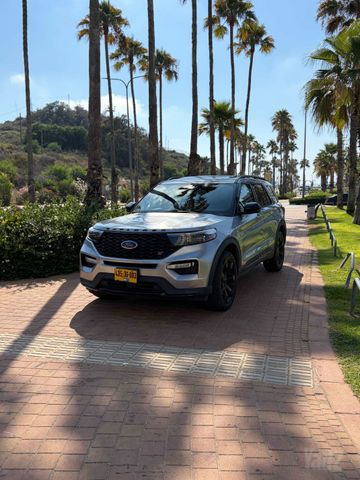 מודעת רכב פורד אקספלורר