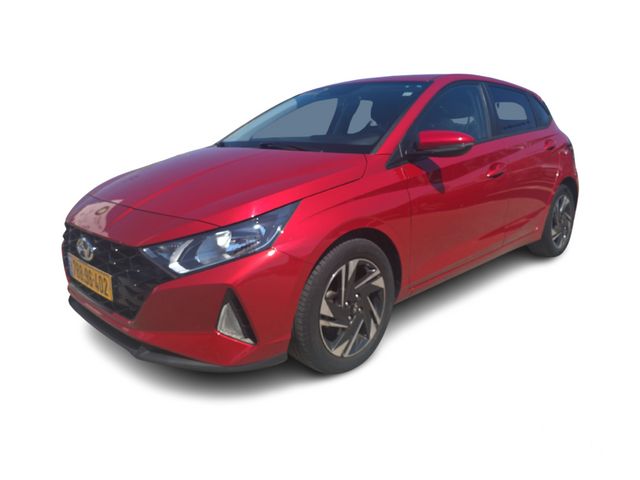 מודעת רכב יונדאי i20
