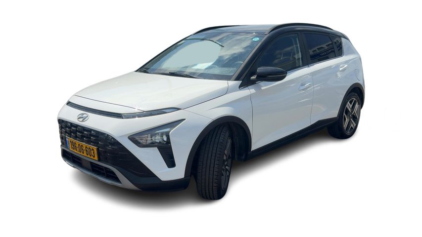 מודעת רכב יונדאי באיון