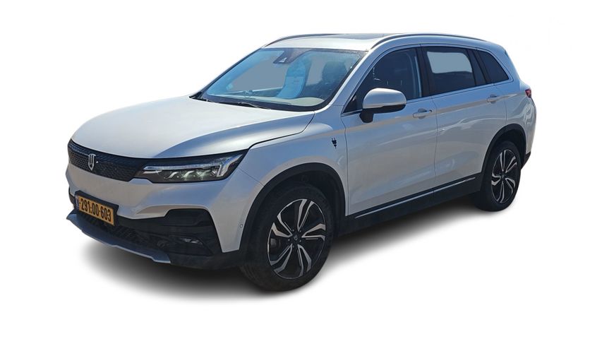 מודעת רכב סקייוול ET5