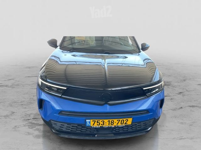 מודעת רכב אופל מוקה