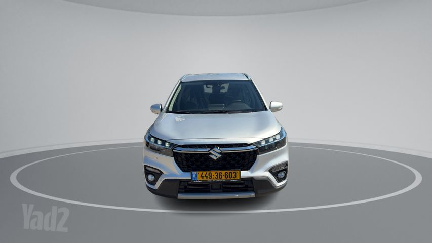 מודעת רכב סוזוקי S-Cross