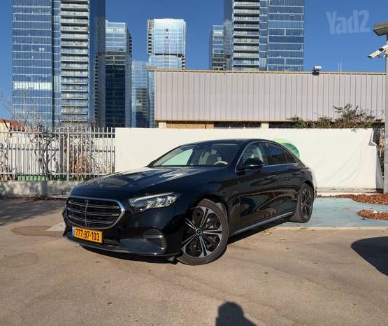 מרצדס-בנץ E-class