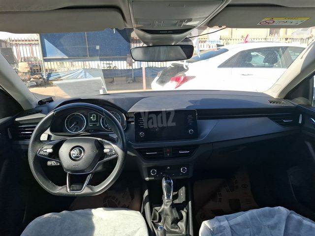 סקודה סקאלה