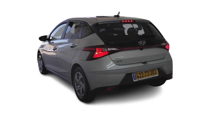 יונדאי i20