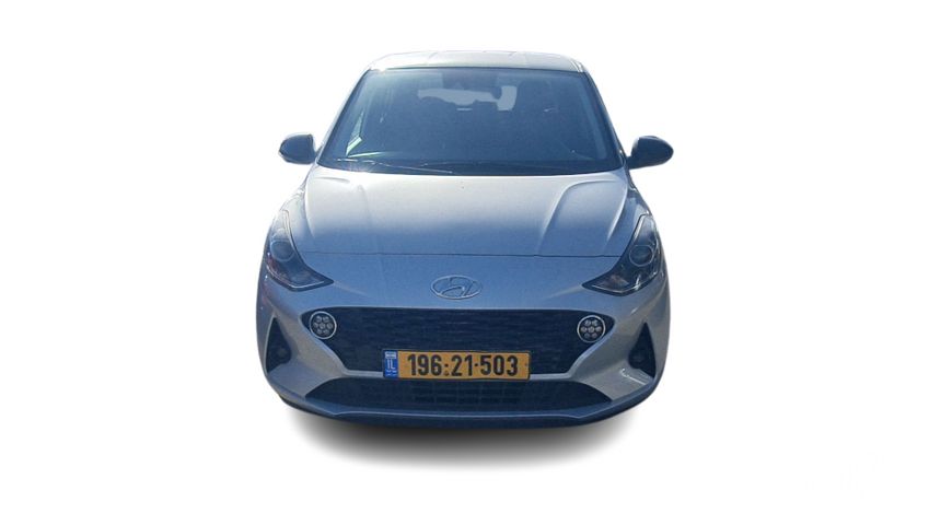 מודעת רכב יונדאי i10 2