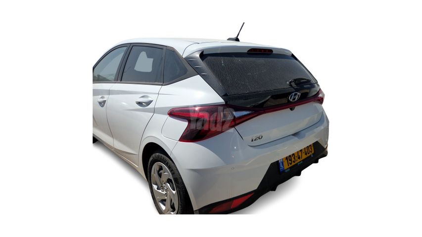 יונדאי i20