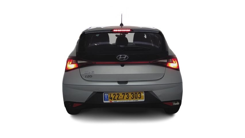 יונדאי i20