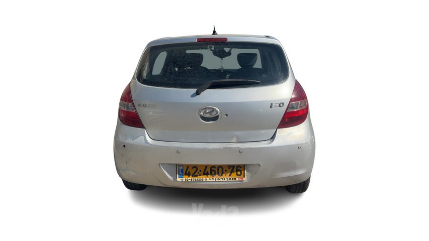 יונדאי i20