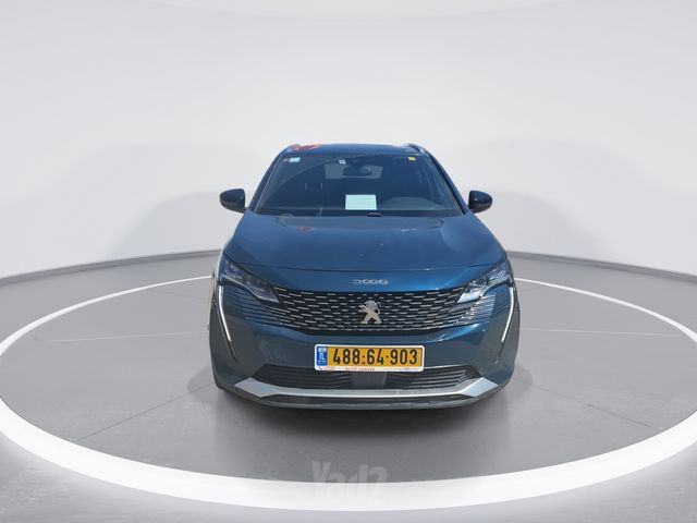 פיג'ו 3008