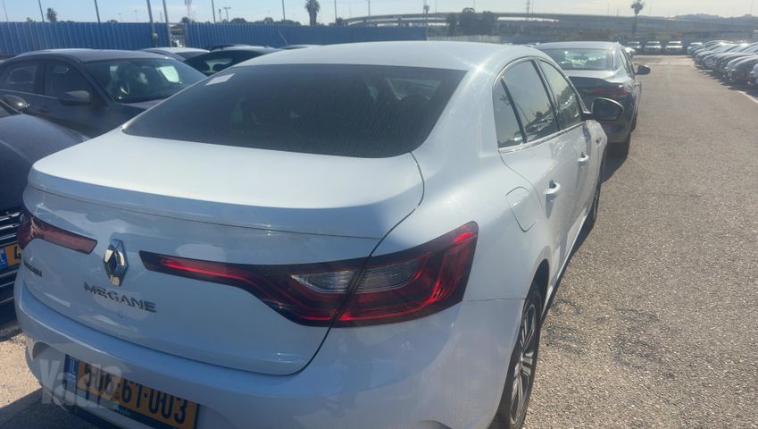 רנו מגאן