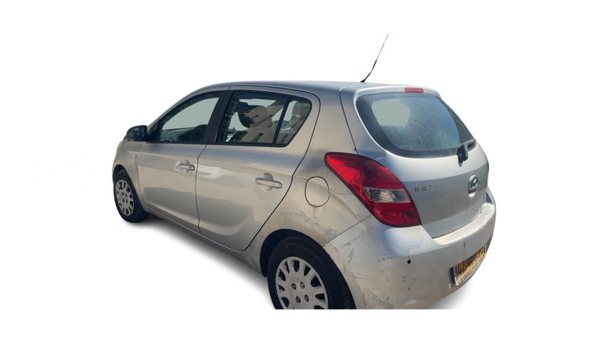 יונדאי i20