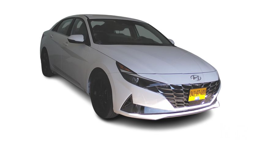 יונדאי אלנטרה