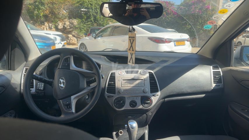 יונדאי i20