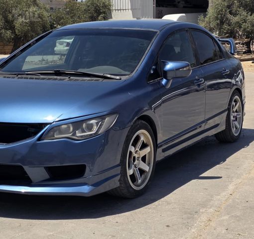 הונדה סיוויק