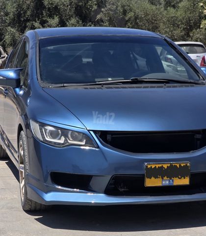 הונדה סיוויק