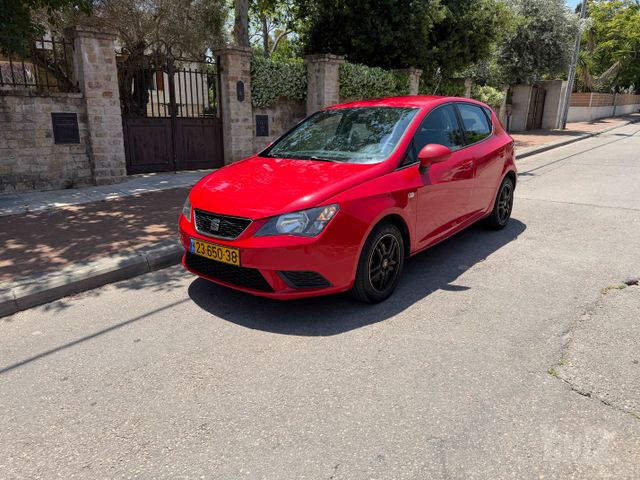 מודעת רכב סיאט איביזה