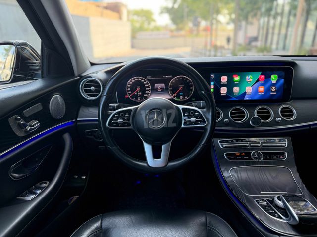 מרצדס-בנץ E-class