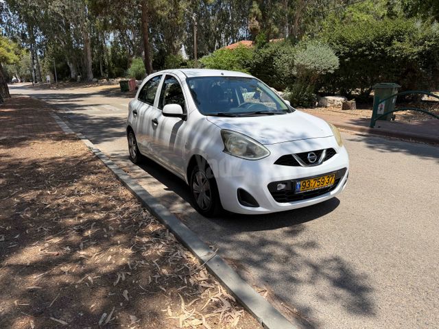 ניסאן מיקרה