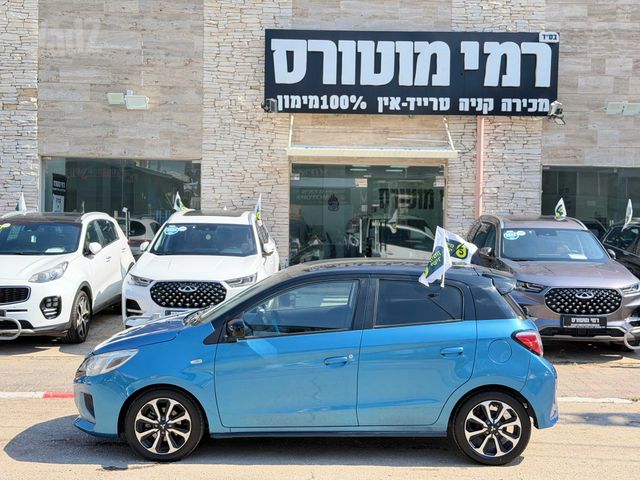 מיצובישי ספייס סטאר