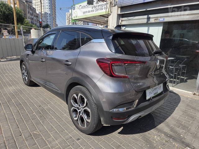רנו קפצ'ור