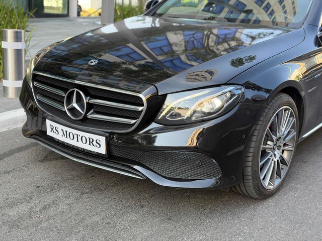 מודעת רכב מרצדס-בנץ E-class 2
