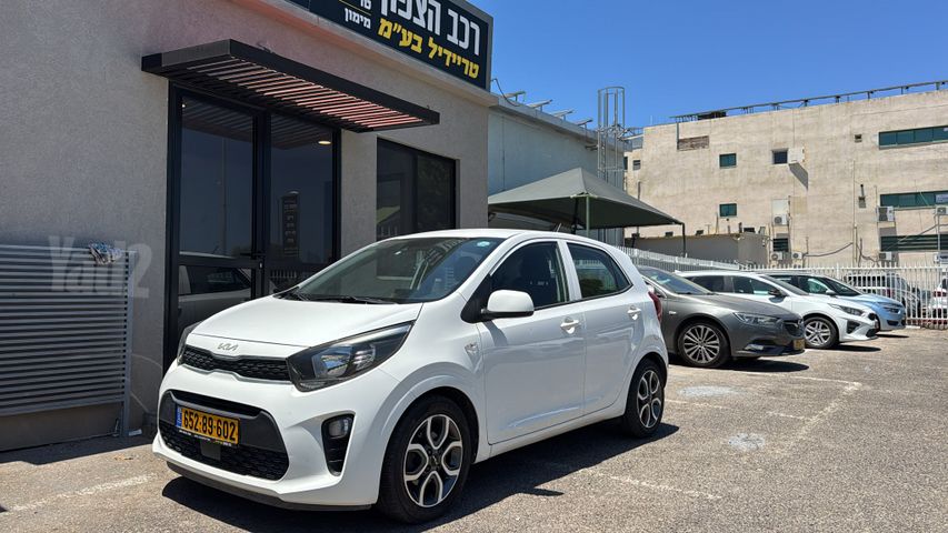 מודעת רכב קיה פיקנטו