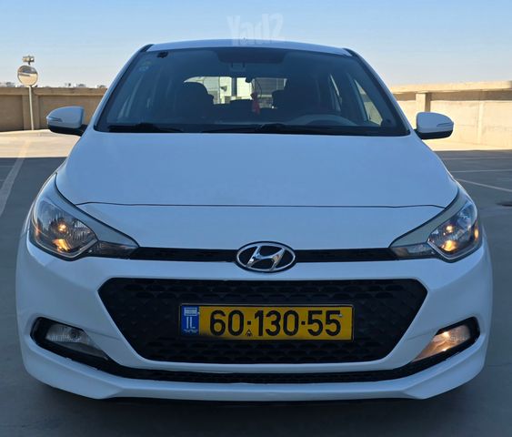 מודעת רכב יונדאי i20 1