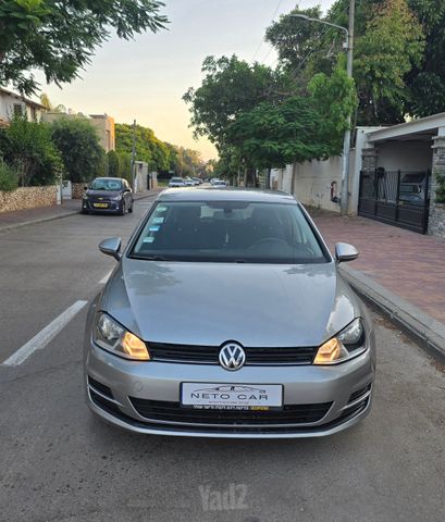 פולקסווגן גולף