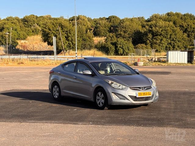 יונדאי I35