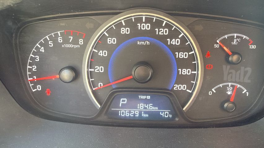 יונדאי i10