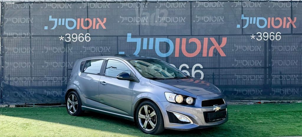שברולט סוניק