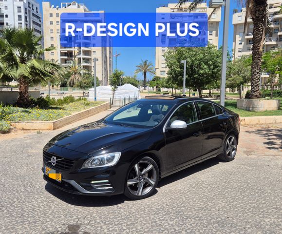 מודעת רכב וולוו S60