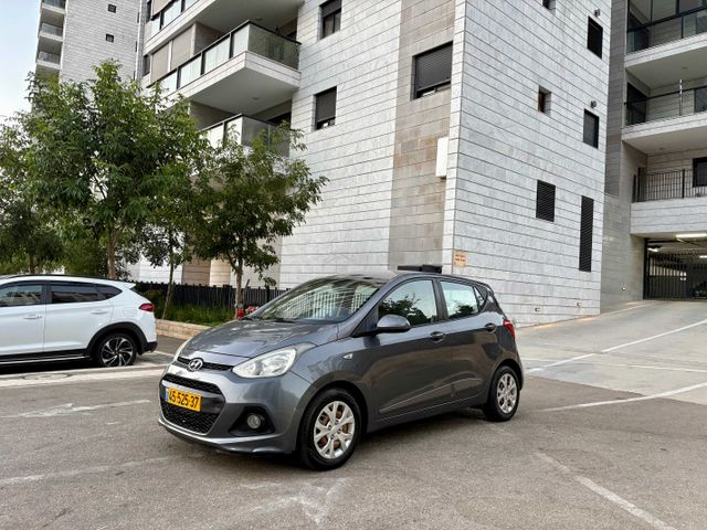 מודעת רכב יונדאי i10