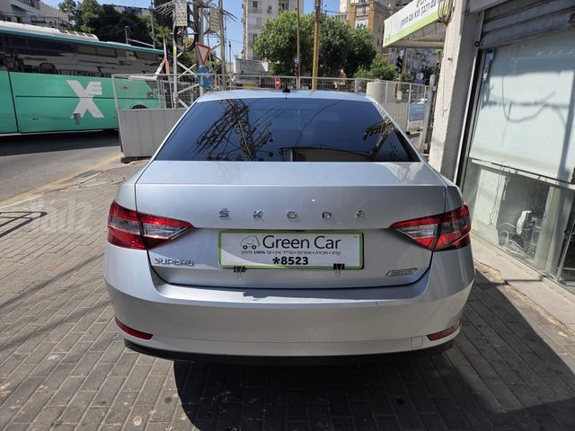 סקודה סופרב