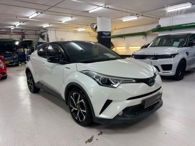טויוטה C-HR