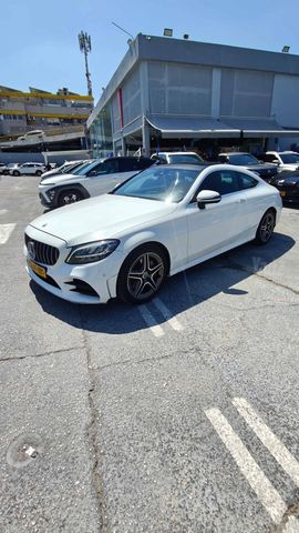 מרצדס-בנץ C-class