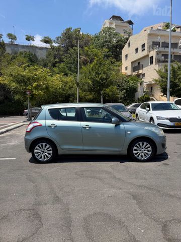 סוזוקי סוויפט