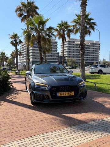 אאודי S5