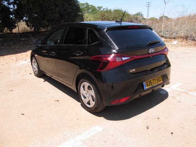 יונדאי i20