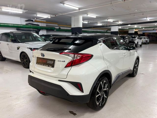 טויוטה C-HR
